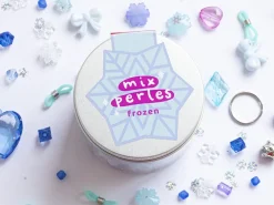 Mix de perles - Frozen