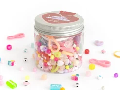 Mix de perles - Girl Power