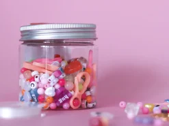 Mix de perles - Girl Power