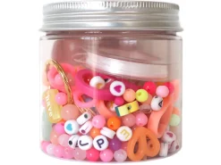 Mix de perles - Girl Power