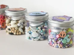 Mix de perles - Girl Power