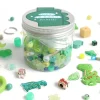 Mix de perles - Jurassic