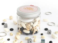 Mix de perles - Nature