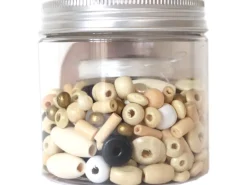 Mix de perles - Nature