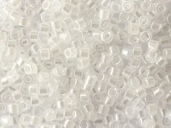 Miyuki Delicas 11/0 - Ceylon crystal DB-231