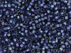Miyuki Delicas 11/0 - Fancy lined night sky DB-2386