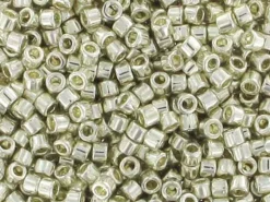 Miyuki delicas 11/0 - Galvanized silver 35