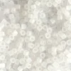 Miyuki Delicas 11/0 - Opal white DB-220