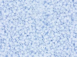 Miyuki Delicas 11/0 - Opaque light sky blue 1497