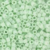 Miyuki Delicas 11/0 - Opaque light mint 1496