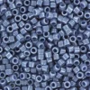 Miyuki Delicas 11/0 - Opaque luster blueberry DB-267