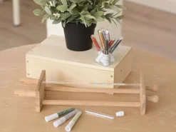 Miyuki Delicas 11/0 - Opaque matte light mint 1516