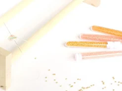 Miyuki Delicas 11/0 - Opaque mandarin 1133