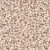 Miyuki Delicas 11/0 - Opaque pink champagne ceylon 1535