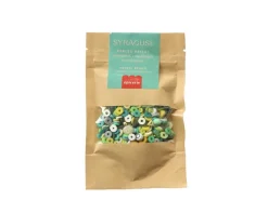 Mélange de perles heishi et de breloques - Syracuse