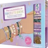 Mon accumulation de bracelets sirène - Auzou