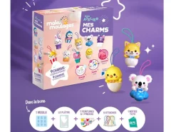 Mon Atelier mes Charms - Mako moulages