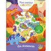 Mon aventure aimantée - Les dinosaures