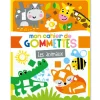 Mon cahier de gommettes - les animaux