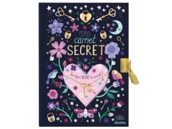 Mon carnet secret - Joli bijou