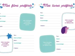 Mon carnet secret bijou scintillant - Auzou