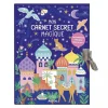 Mon carnet secret magique lumineux - Auzou