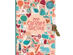 mon carnet secret par feena brooks