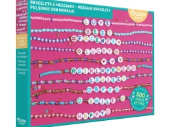 Mon coffret d’artiste – Mes bracelets à messages