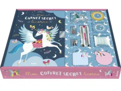 Mon coffret secret - Licorne