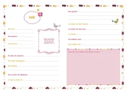 Mon coffret secret - Licorne