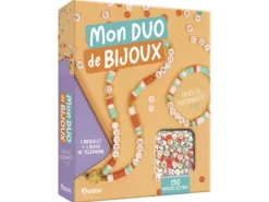 Mon duo de bijoux – Bracelet et bijou de téléphone à customiser