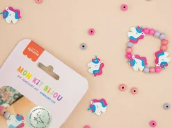 Mon kit bijou enfant - Bracelet licornes
