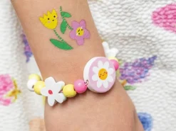 Mon kit bijou enfant - Bracelet fleurs