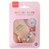 Mon kit bijou enfant - Bracelet arc-en-ciel
