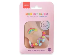 Mon kit bijou enfant - Bracelet arc-en-ciel