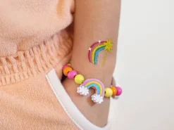 Mon kit bijou enfant - Bracelet arc-en-ciel