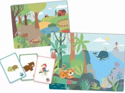 Mon petit coffret aimanté - Les bébés animaux