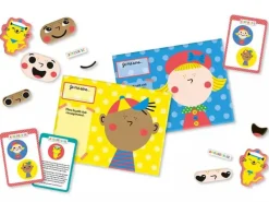 Mon petit coffret aimanté - Mes émotions