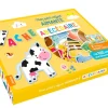 Mon petit coffret aimanté ABÉCÉDAIRE - Auzou