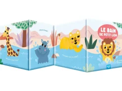 Mon premier livre de bain Savane - Auzou