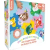 Mon puzzle en mousse à toucher - Auzou