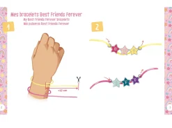 Mon superbe bijou – Mes bracelets Best Friends Forever