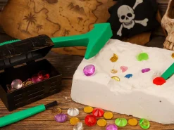 Mon trésor de pirate à déterrer