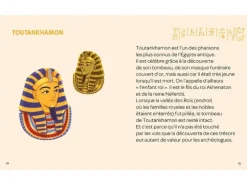 Mon trésor d'Egypte à déterrer - Auzou