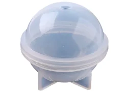 Moule à savon en silicone - sphère de 50mm