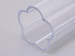 Moule en plastique - Bougie fleur - 12,7 cm
