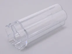 Moule en plastique - Bougie fleur - 12,7 cm