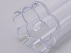 Moule en plastique - Bougie fleur - 12,7 cm