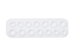 Moule en silicone - Bagues - 22 à 28 mm de diamètre