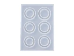 Moule en silicone - Bagues